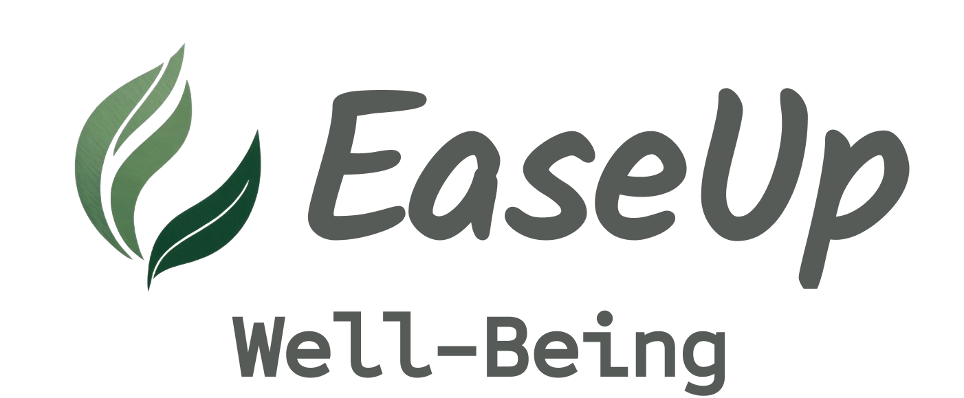 EaseUp Well-Being Logo